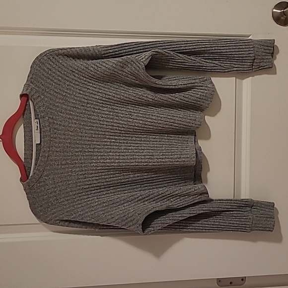 Wilfred Free oversize crop sweater - Picture 1 of 7